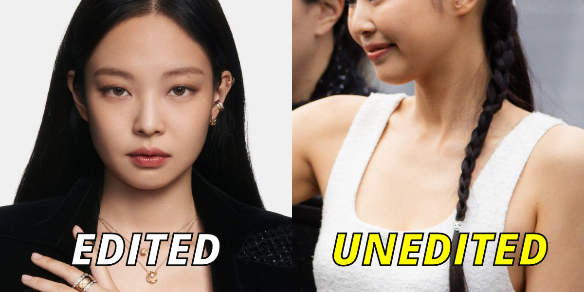 BLACKPINK's Jennie Left Fans In Awe At Chanel's Paris Fashion Week Show  With Her IRL Visuals During These Unedited Moments - Koreaboo
