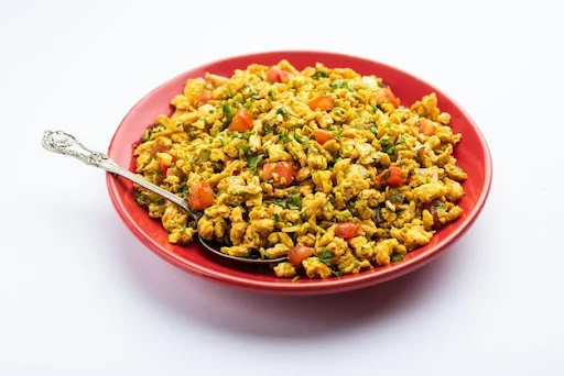 Egg Bhurji [4Egg]