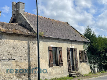 maison à Saint-Sylvain (14)