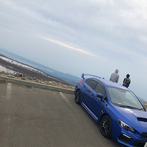 WRX STI VAB