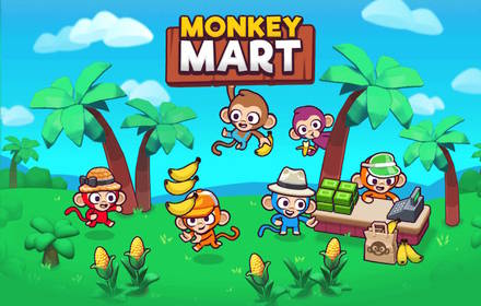 Monkey Mart Unblocked small promo image