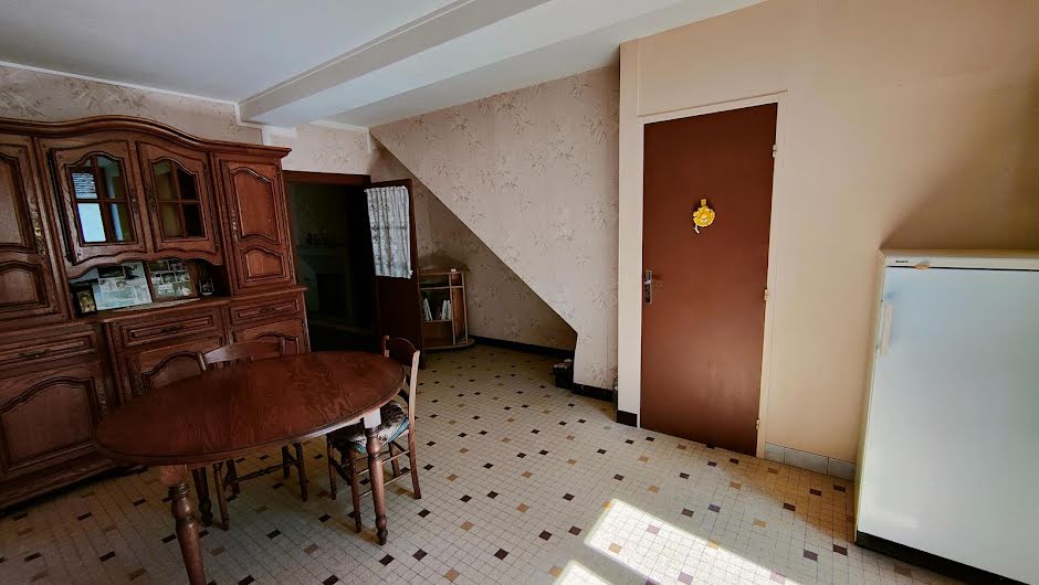 Vente maison 2 pièces 39 m² à Coulanges-la-Vineuse (89580), 50 000 €