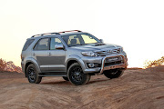 Toyota Fortuner 3.0D-4D (automatic)