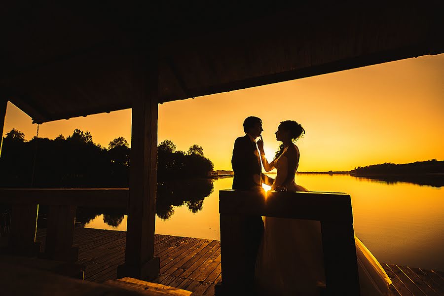 Wedding photographer Vitaliy Baranok (vitaliby). Photo of 28 July 2014