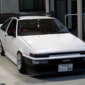 スプリンタートレノ AE86