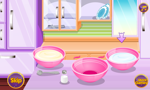 Screenshot Ice Cream Maker: Cooking Games