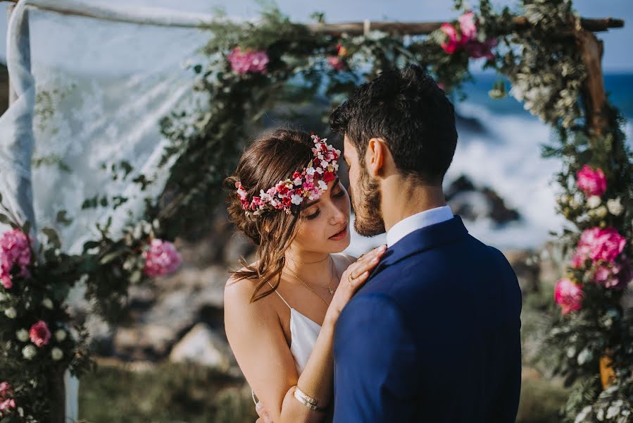 Wedding photographer Joaquín González (joaquinglez). Photo of 17 November 2017