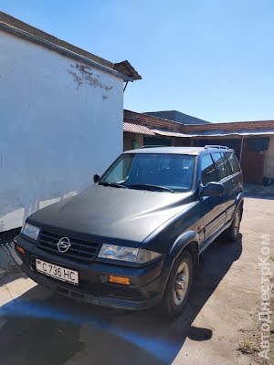 продам авто Ssang Yong Musso Musso (FJ) фото 2