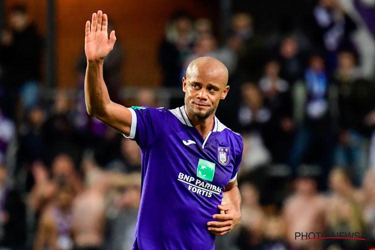 Frank Arnesen: "Ce que Vincent Kompany a fait à ce moment-là, c'est la grande classe"