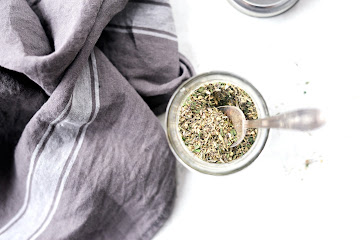 Homemade Greek Seasoning Blend