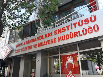 Türk Standardtlari Enstitüsü İzmir Gözetim Ve Muayene Müdürlüğü