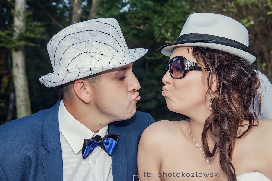 Fotógrafo de bodas Damian Kozłowski (photokozlowski). Foto del 24 de febrero 2020