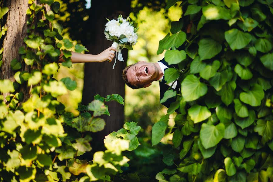 Fotógrafo de bodas Aleksandr Medvedenko (bearman). Foto del 12 de septiembre 2016