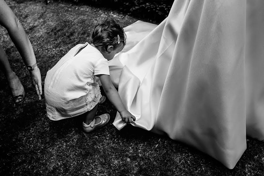 Wedding photographer Philippe Swiggers (swiggers). Photo of 19 September 2016