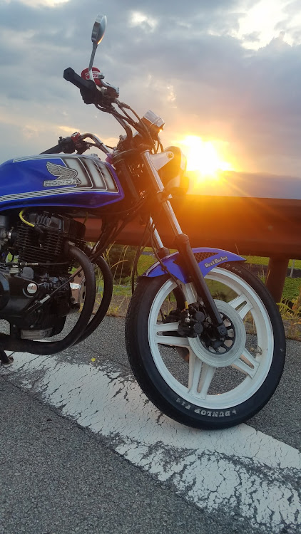 その他のツーリング・バイクソロツーリング・ソロツーに関するカスタム事例の投稿画像3枚目