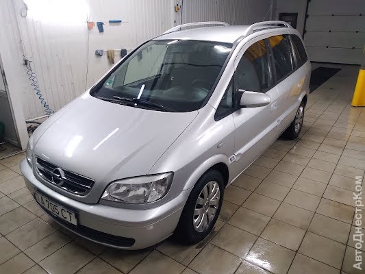 продам авто Opel Zafira Zafira A фото 1