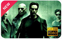 The Matrix New Tab & Wallpapers Collection small promo image