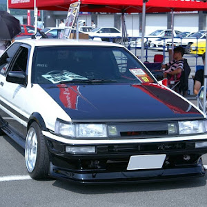 カローラレビン AE86