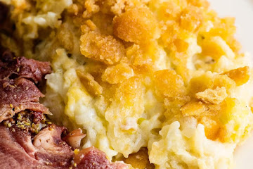 Cheesy Potatoes