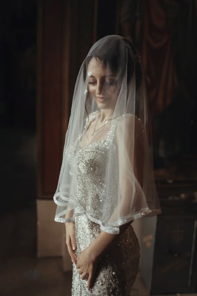 Jurufoto perkahwinan Gio Mefarishvili (giomefa). Foto pada 31 Oktober 2021