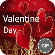 Valentine Day GIF 2020 1.3 Icon