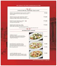 Byblos menu 8
