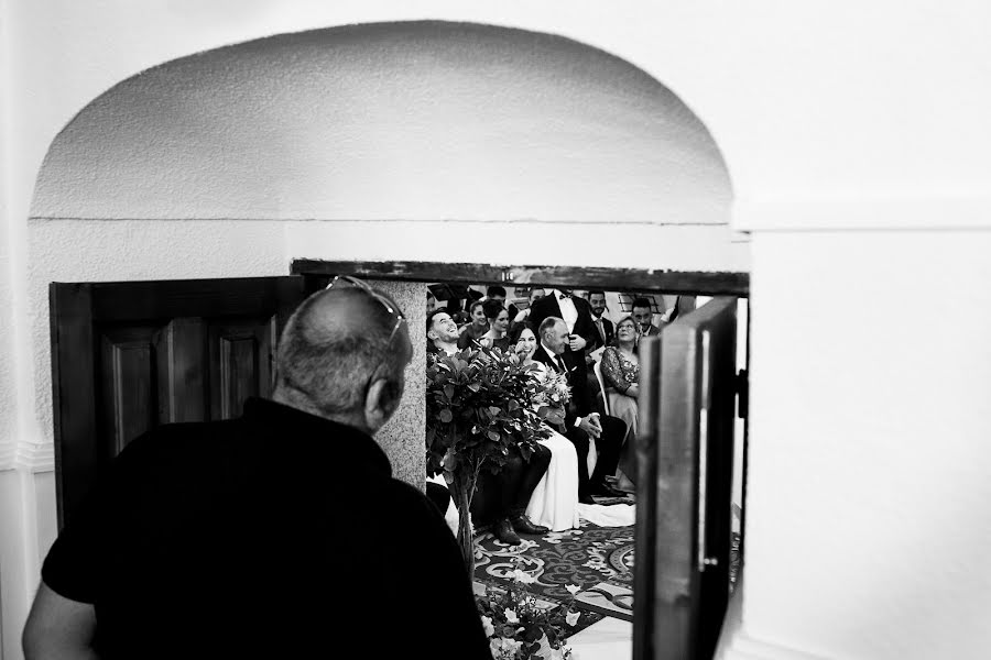 結婚式の写真家Antonio María López Prieto (antoniolopez)。2019 7月5日の写真