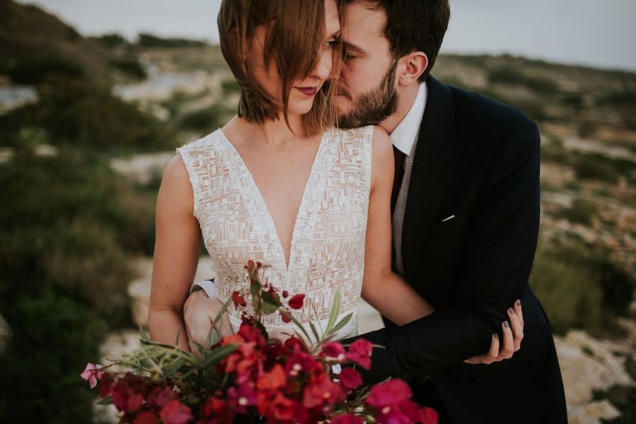 Fotografo di matrimoni Natalia Kalina (natalens1). Foto del 9 luglio 2019