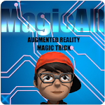 Cover Image of Descargar MagicAr magic trick only for magicians . 1.9 APK