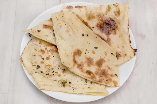 Butter Naan