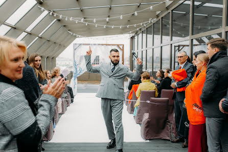 Fotógrafo de casamento Dmitriy Stepancov (dstepancov). Foto de 31 de outubro 2019