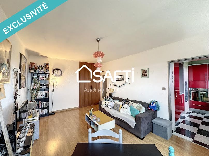 Vente appartement 2 pièces 49 m² à Metz (57000), 90 000 €