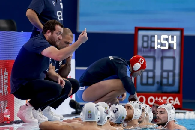 Vaterpolista Rašović: Hrvatska je za nijansu bila bolja, izvući ćemo pouke