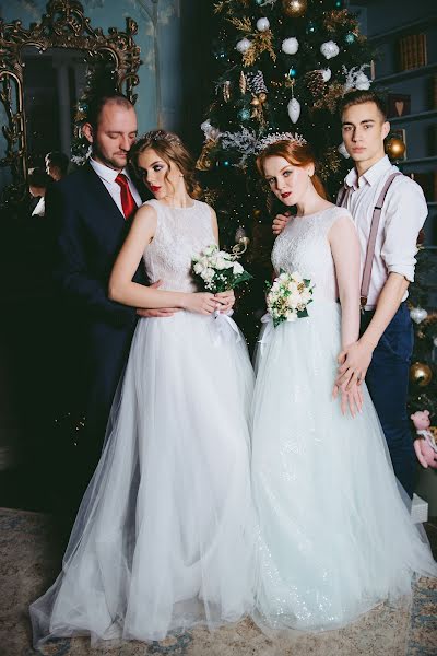 Wedding photographer Lesya Aansu (aansu). Photo of 3 March 2018