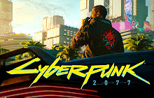 CYBERPUNK 2077 Wallpapers HD Theme small promo image