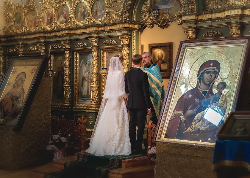 結婚式の写真家Galina Bokova (bogala)。2018 12月8日の写真