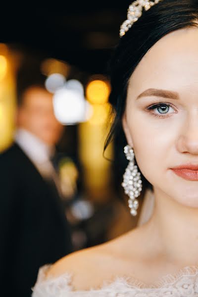 結婚式の写真家Evgeniy Morenko (moryak31)。2018 5月1日の写真