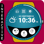 Cover Image of ดาวน์โหลด EveryDay Watch Face 1.36 APK