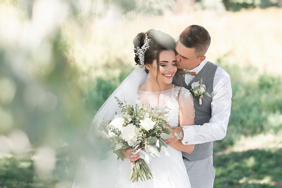 Fotógrafo de bodas Dmitriy Gievskiy (dmgievsky). Foto del 18 de marzo 2018