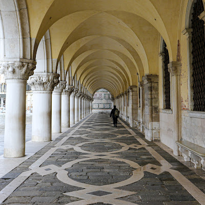 Portici di Piazza San Marco di Peppe73