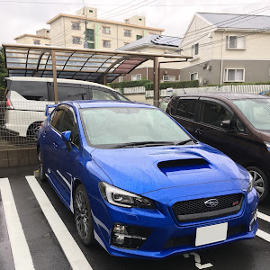 WRX STI VAB