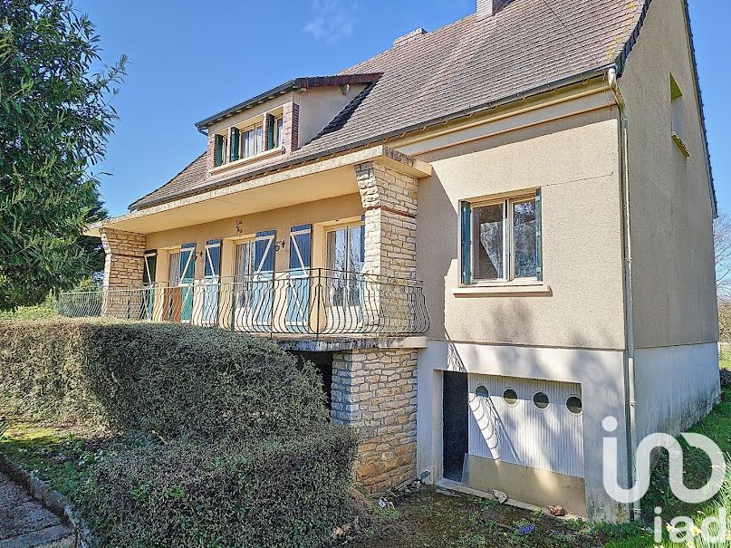 Vente maison 6 pièces 160 m² à Gien (45500), 175 000 €