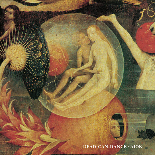 Album cover for Aion by Dead Can Dance