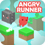 Cover Image of Download Angry Runner | Jangle Runner | Running Game 2.0 APK