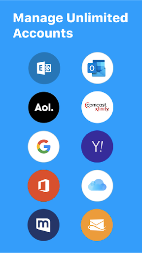 Email for Yahoo Mail, Outlook  More