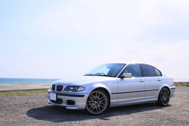 3シリーズ セダンのホイール交換・洗車・維持りに関するカスタム事例の投稿画像1枚目