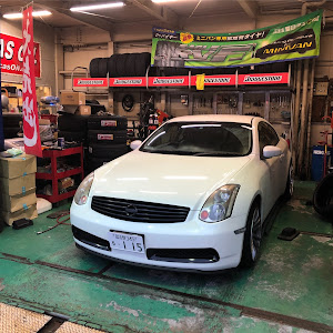 スカイラインクーペ CPV35