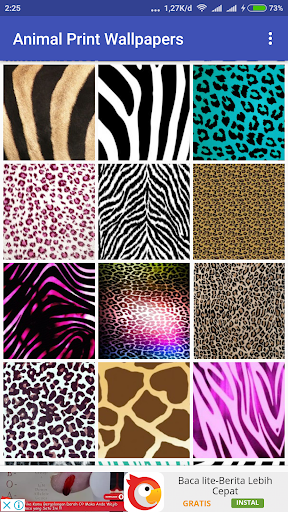 Animal Print Wallpapers