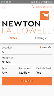 Newton Fallowell Properties - náhled