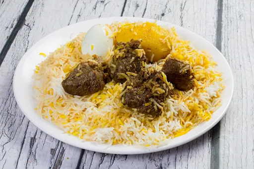 Special Beef Biryani [4 Pieces]